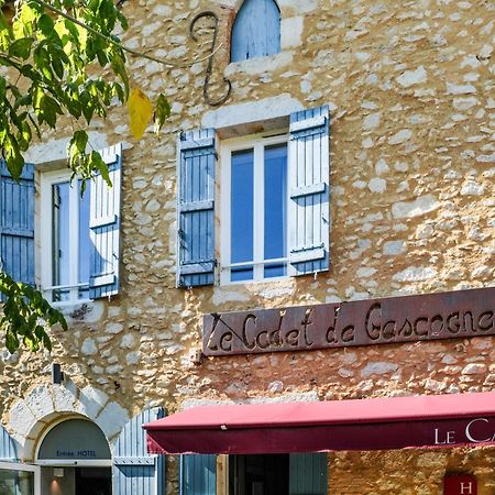 Logis Hotel & Restaurant Le Cadet De Gascogne Saint-Justin  Zewnętrze zdjęcie