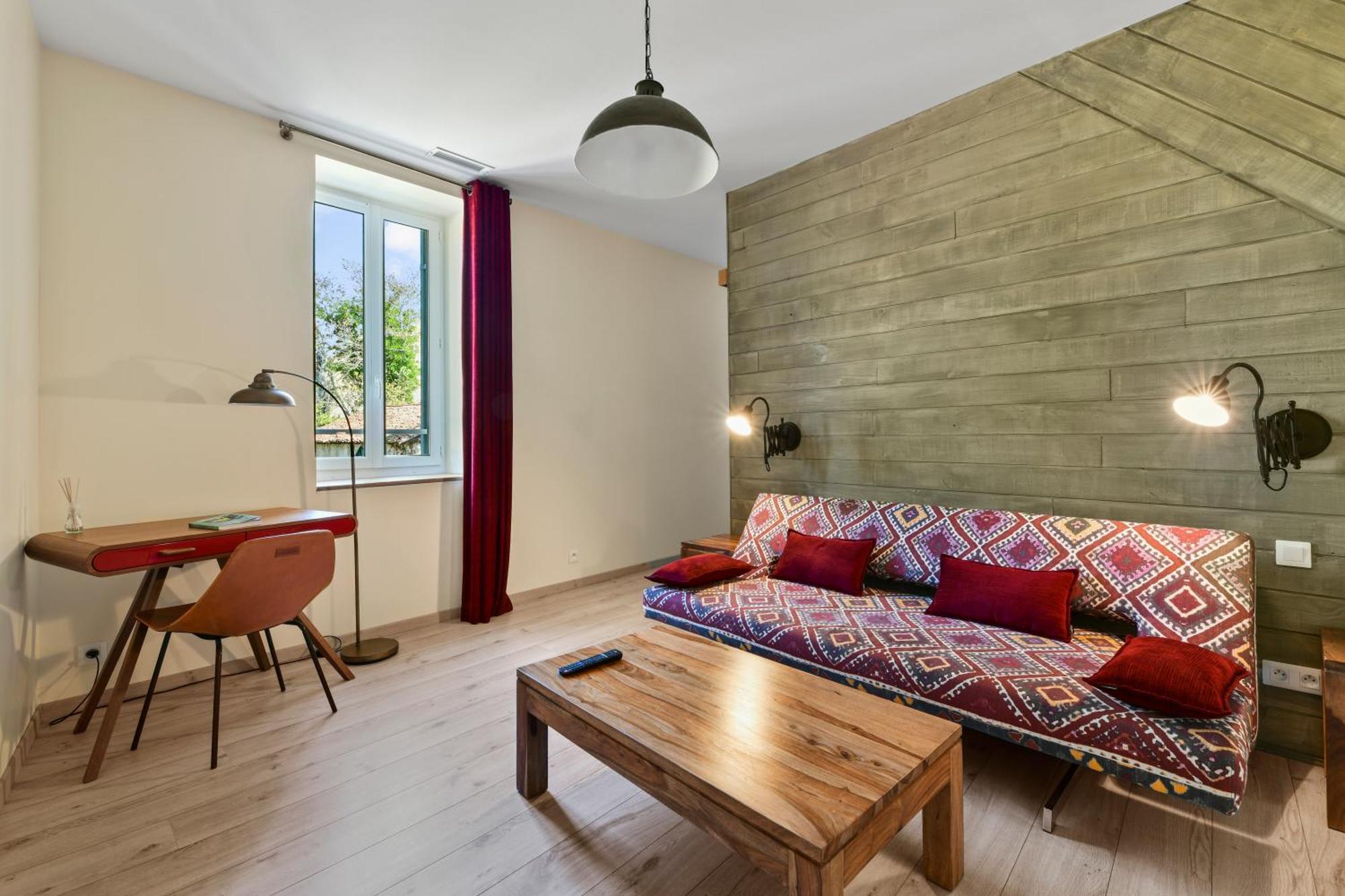 Logis Hotel & Restaurant Le Cadet De Gascogne Saint-Justin  Zewnętrze zdjęcie