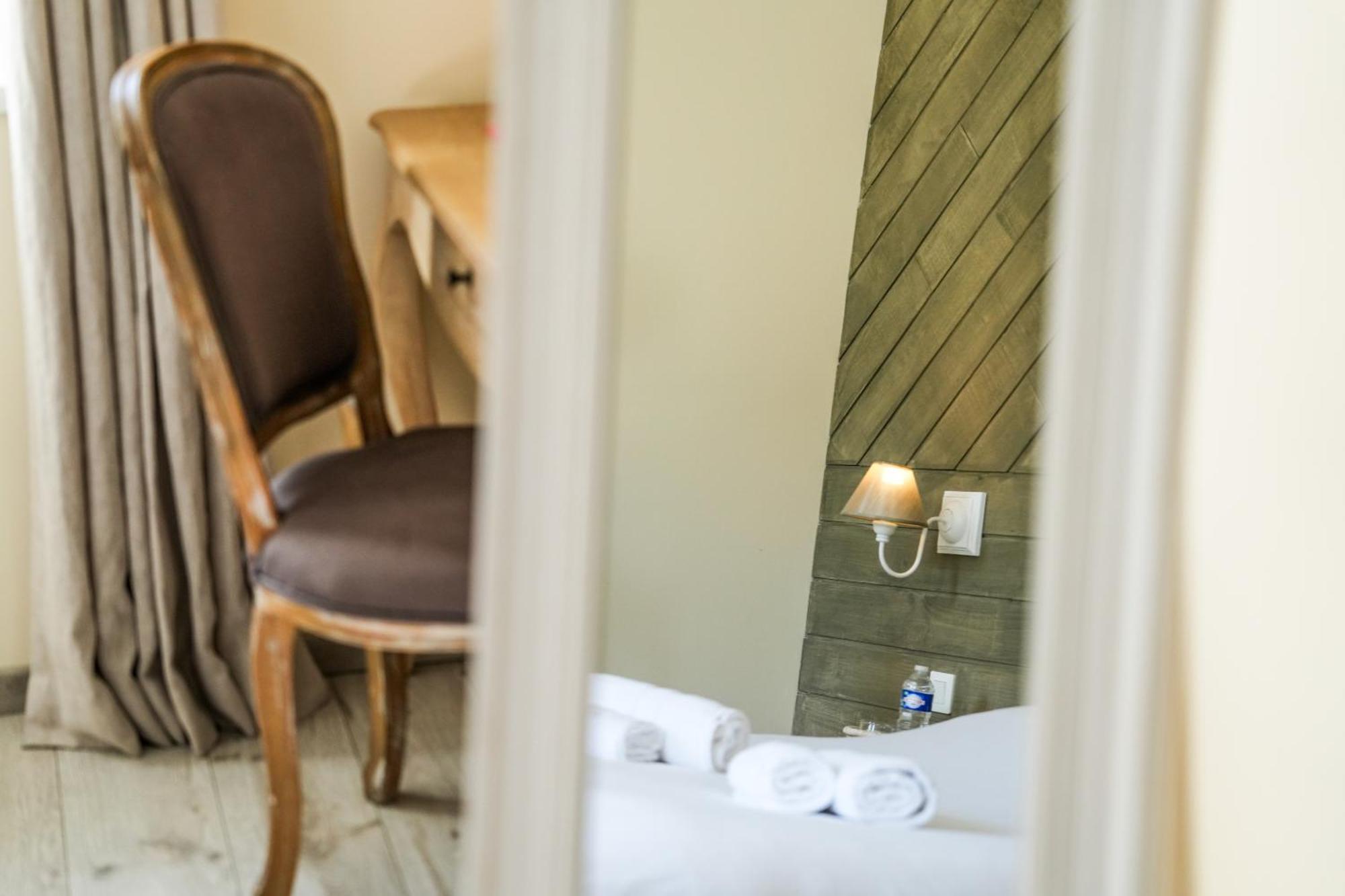 Logis Hotel & Restaurant Le Cadet De Gascogne Saint-Justin  Zewnętrze zdjęcie
